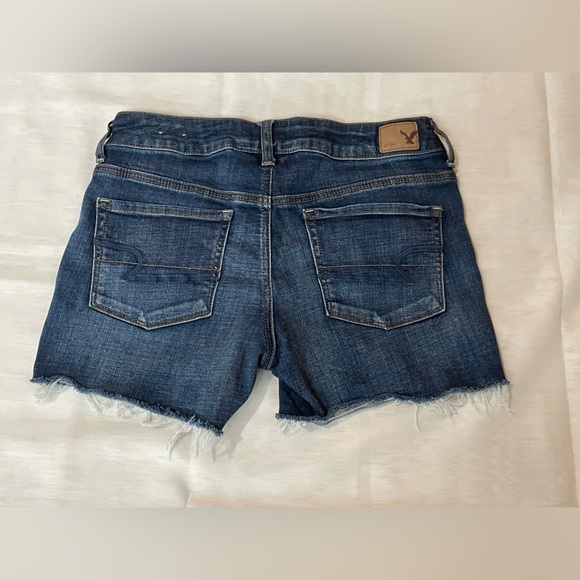 American Eagle Outfitters: Jean Shorts - Picture 8 of 15